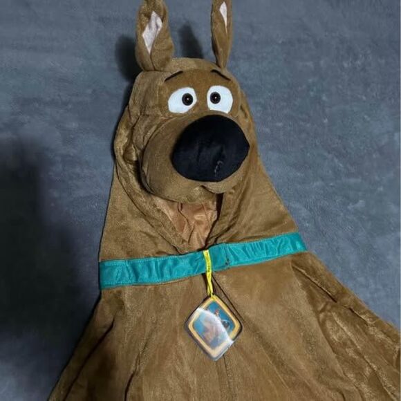 NEW Kids Scooby-Doo Halloween Costume - Picture 2 of 9